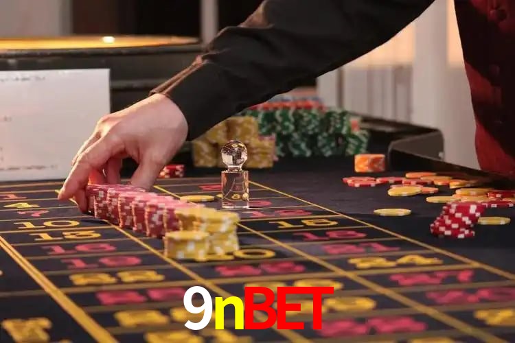 Casino Ao Vivo 9nbet