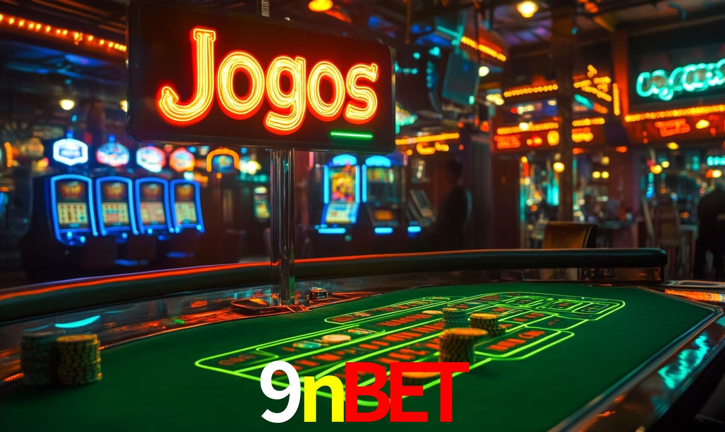 Apostas Esportivas na 9nbet: Um Guia Completo