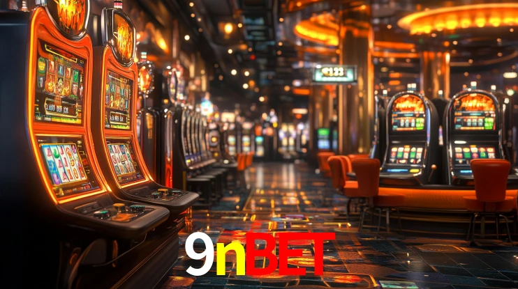 Sinta a adrenalina dos jogos de cassino com 9nbet