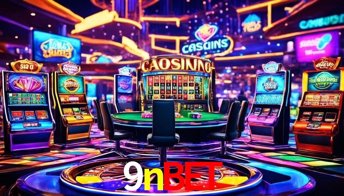 Desvendando o Mundo dos Jogos Virtuais na 9nbet
