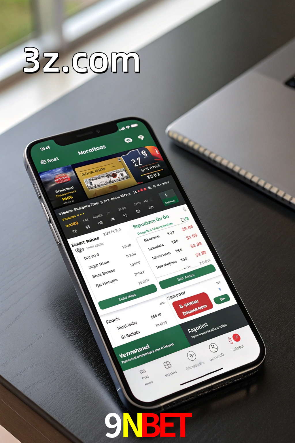 Baixe o aplicativo 9NBET para jogar a qualquer momento